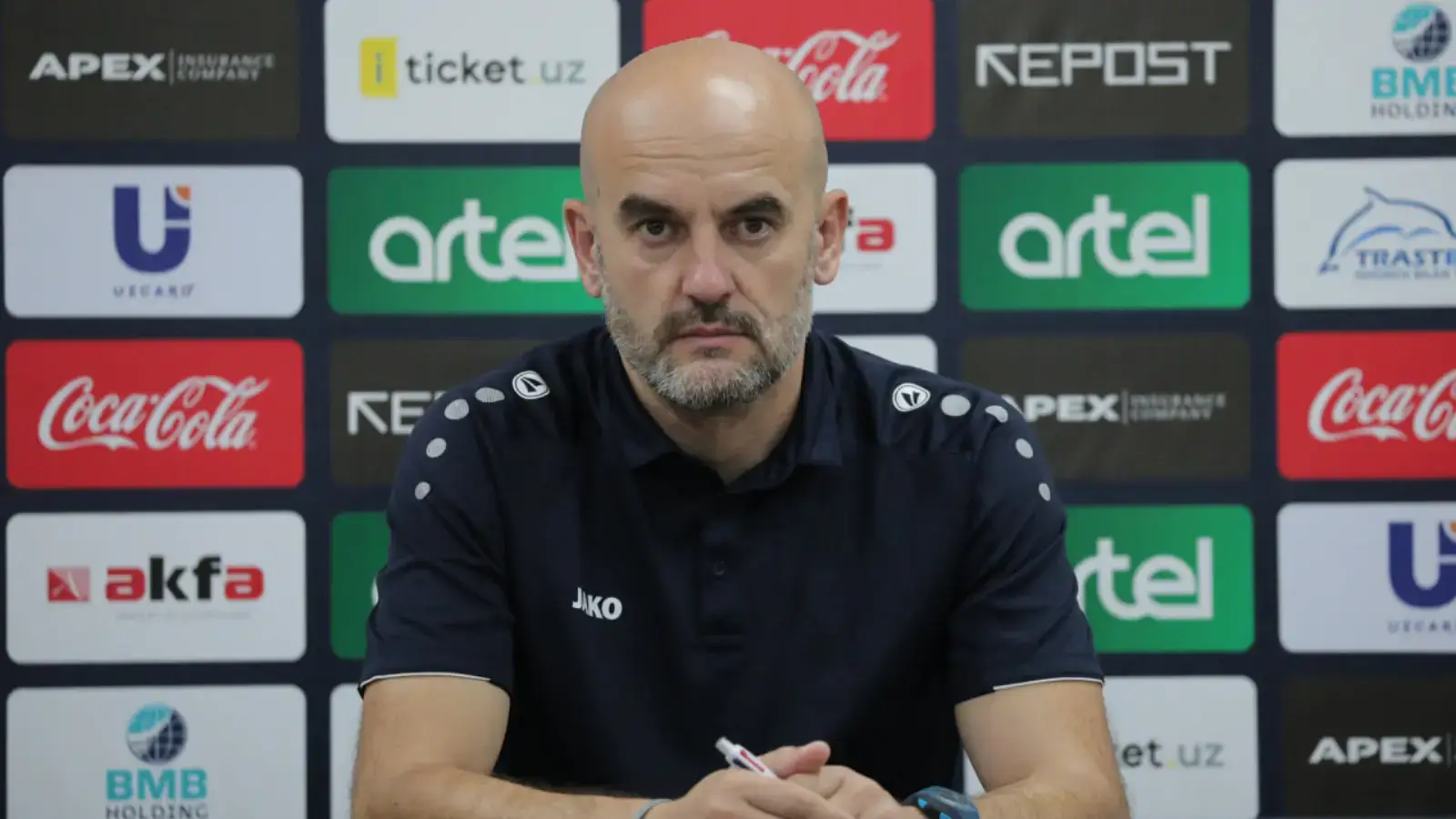 Ilyos Zeytullayev admitted defeat and shared his conclusions