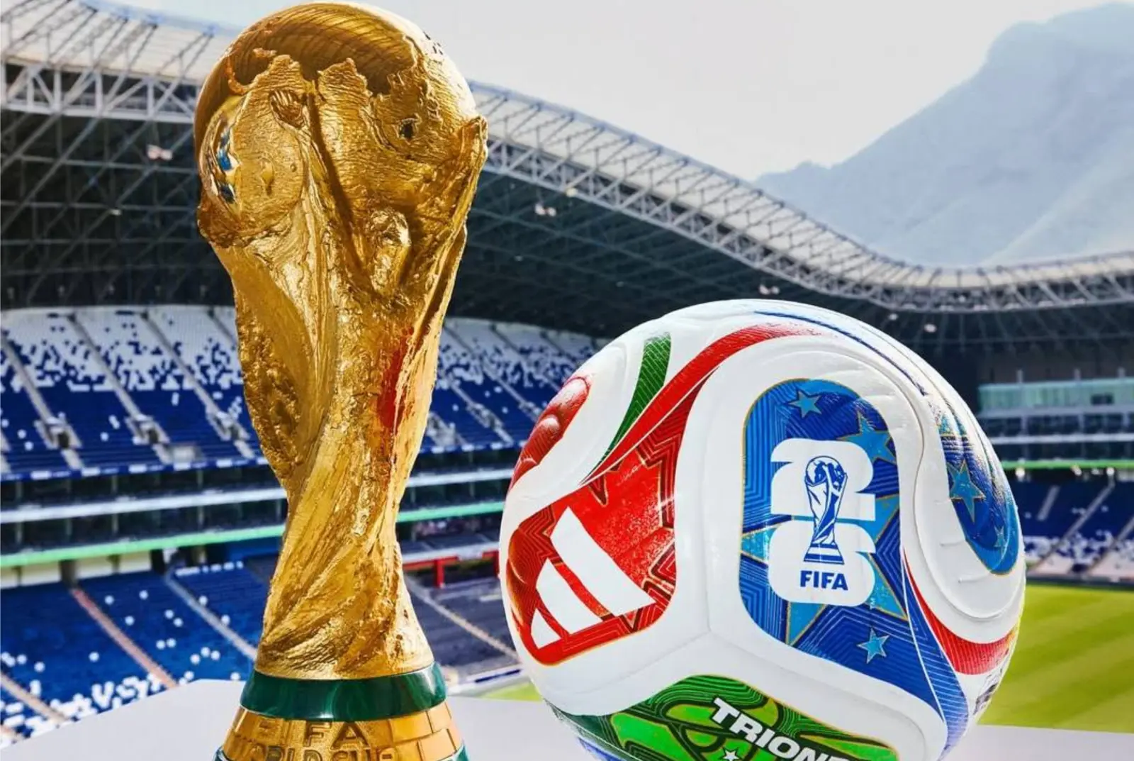 Шоу-программа: футбол и шоу объединились в финале чемпионата мира