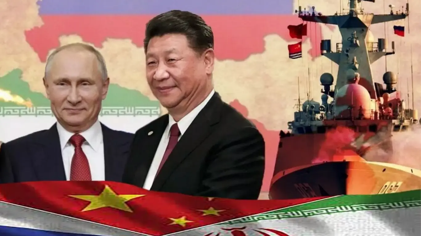 Iran conflict: Russia and China are the main beneficiaries