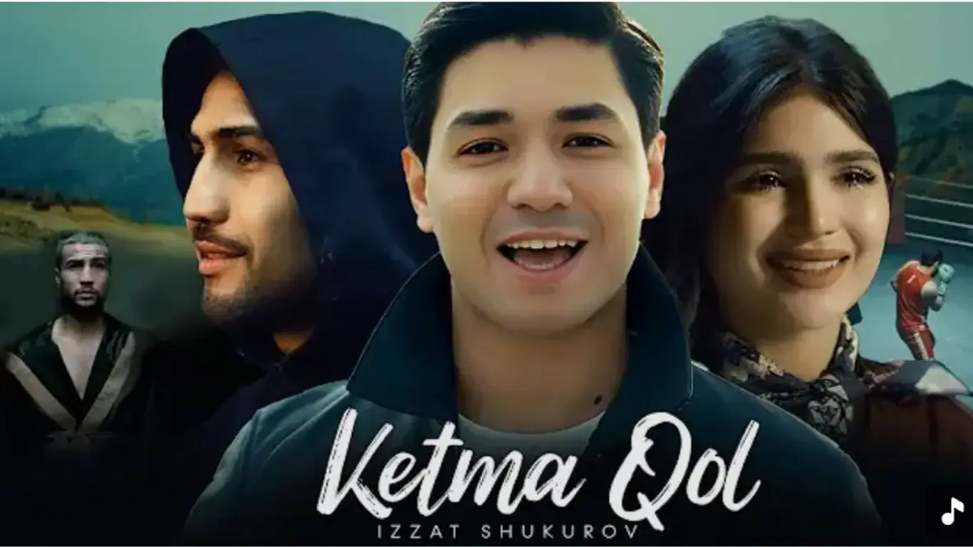 Иззат Шукуровтан жаңа ән: "Кетма қол" (видео)