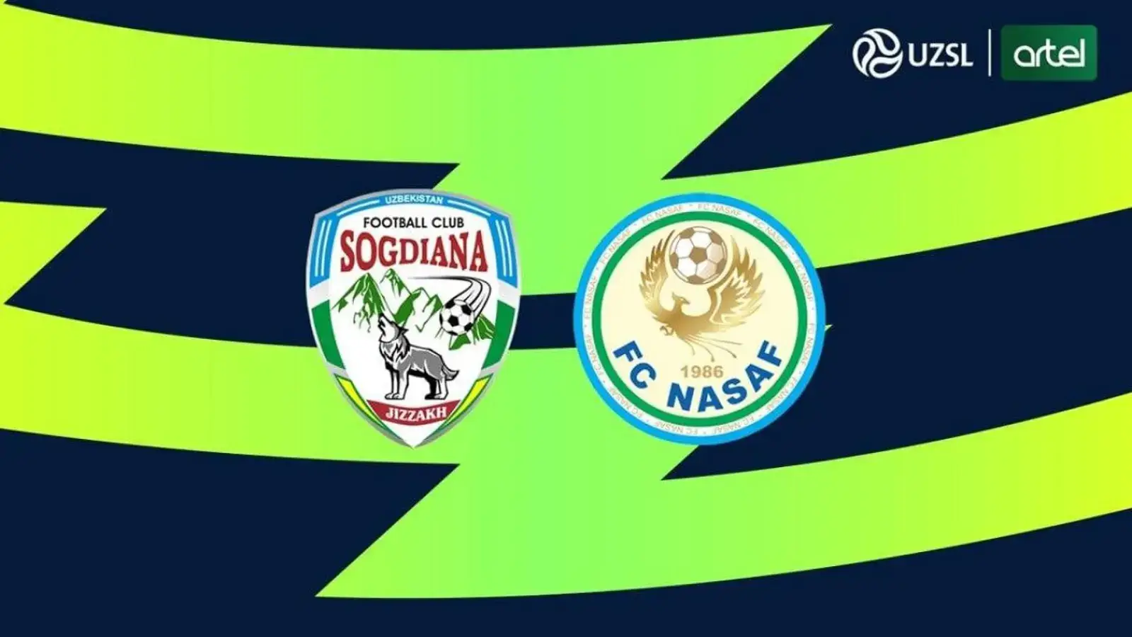 Superliga. «Nasaf» Jizzaxda «So‘g‘diyona»ni mag‘lub etdi