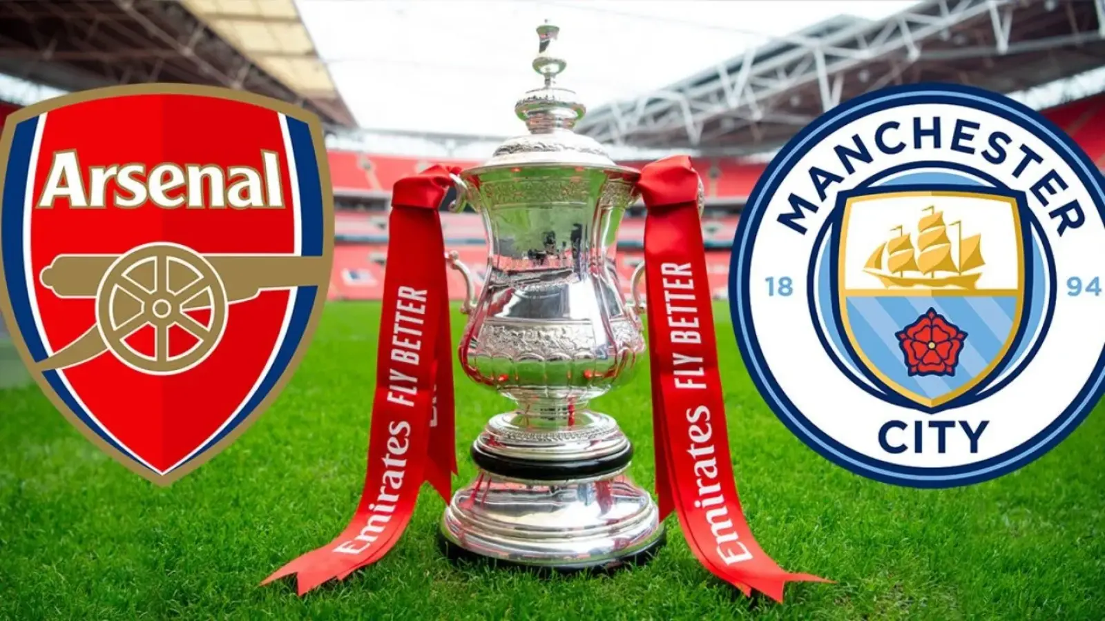 "Arsenal" - "Siti" final bahsi uchun asosiy tarkiblar e’lon qilindi