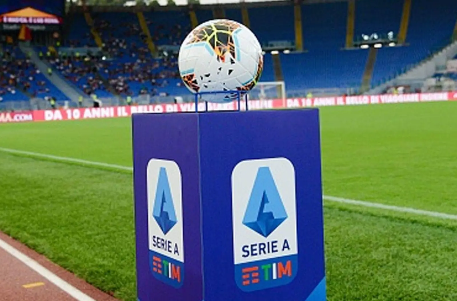 Es ist an der Zeit, die italienischen Fußballstadien zu modernisieren