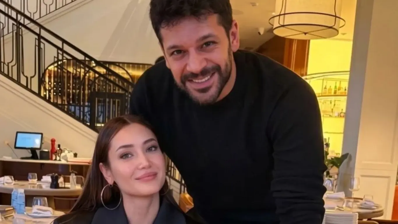 There was a wedding in Turkey, now when in Uzbekistan? Emre answered