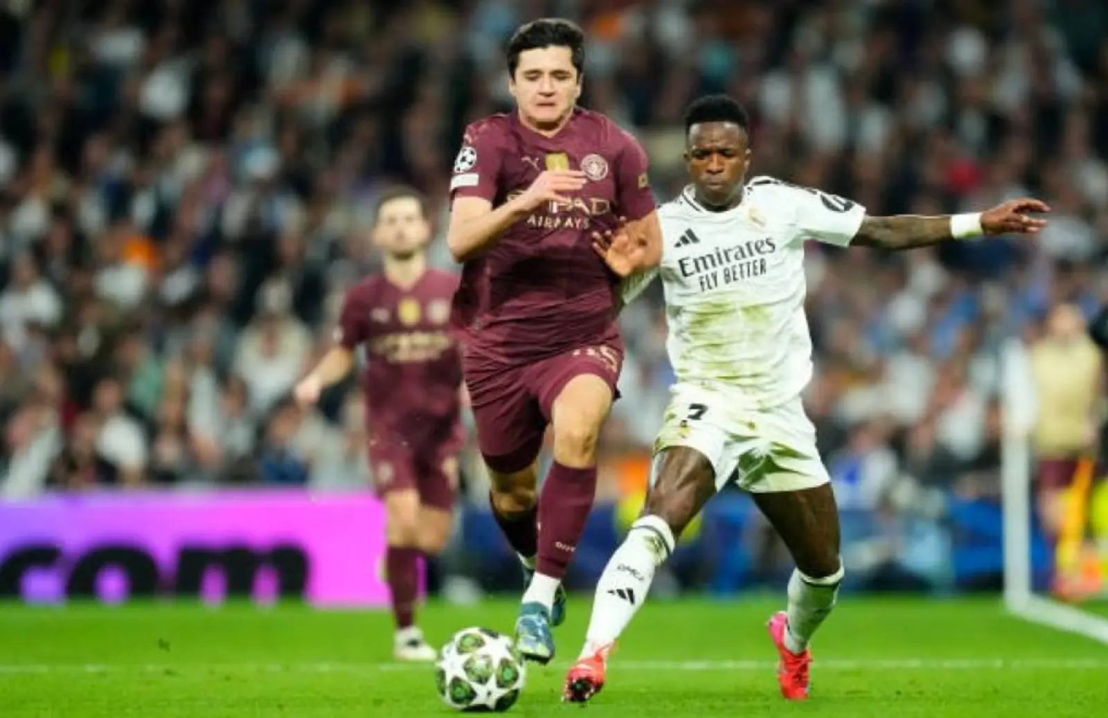 "Сити" объявил состав на матч против "Реала": сыграет ли Хусанов?