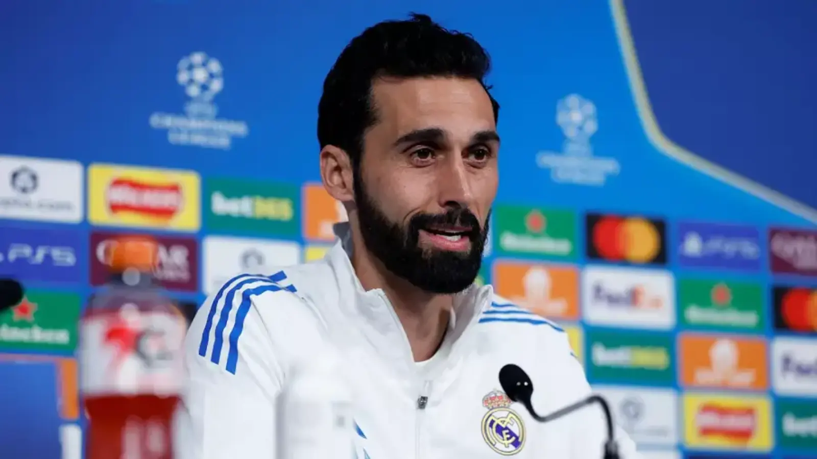 Arbeloa, Manchester City'yi turnuvadan çıkardıktan sonra ne dedi?