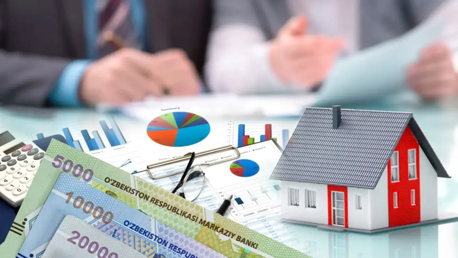 Мол-мулк тақиқи бекор бўлади: давлат ижрочисига янги ваколат берилди