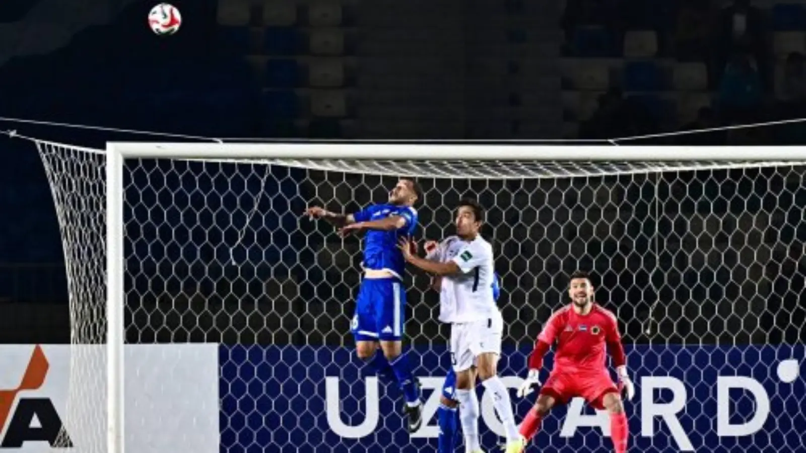 "Бунёдкор" қийин ғалабани "Хоразм" устидан қўлга киритди