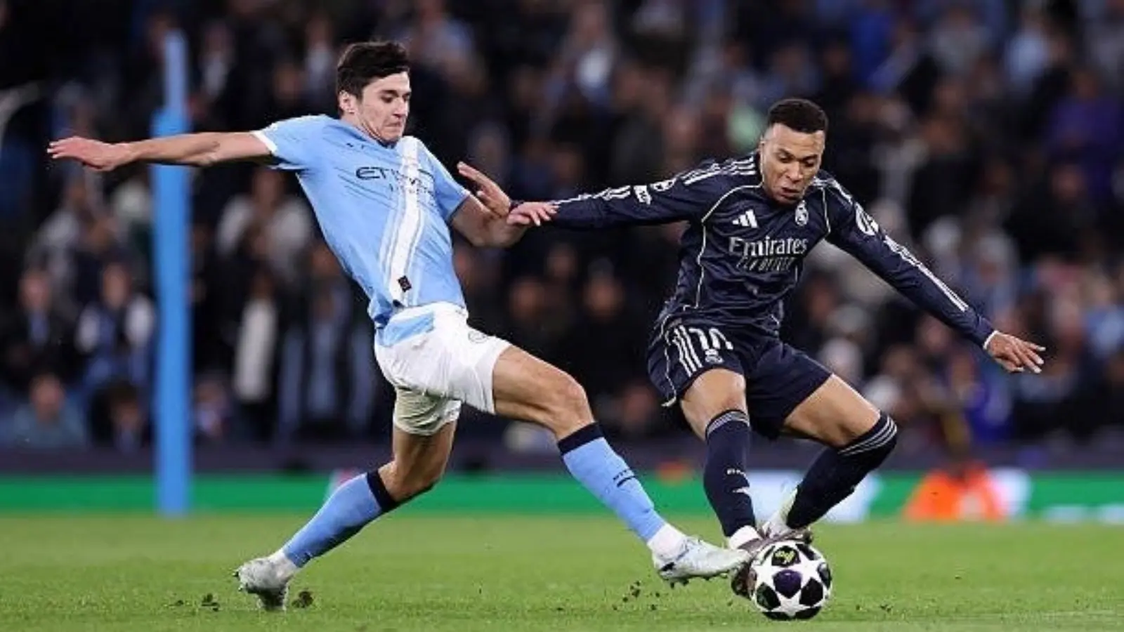 Abduqodir Husanov "Real" bilan o‘yinda "Siti" ishonchini qanchalik qozondi?