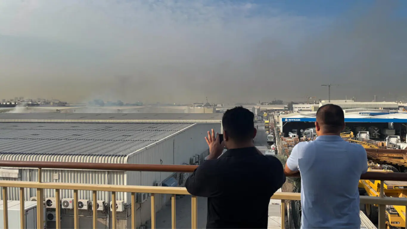 БАӘ-де туристер зымыран видеолары үшін жазалануы мүмкін