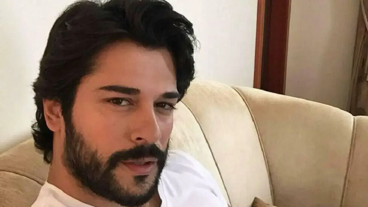 Burak O‘zchivit faqat o‘zi suratga tushgan seriallari unga yoqishini aytib internetni portlatdi