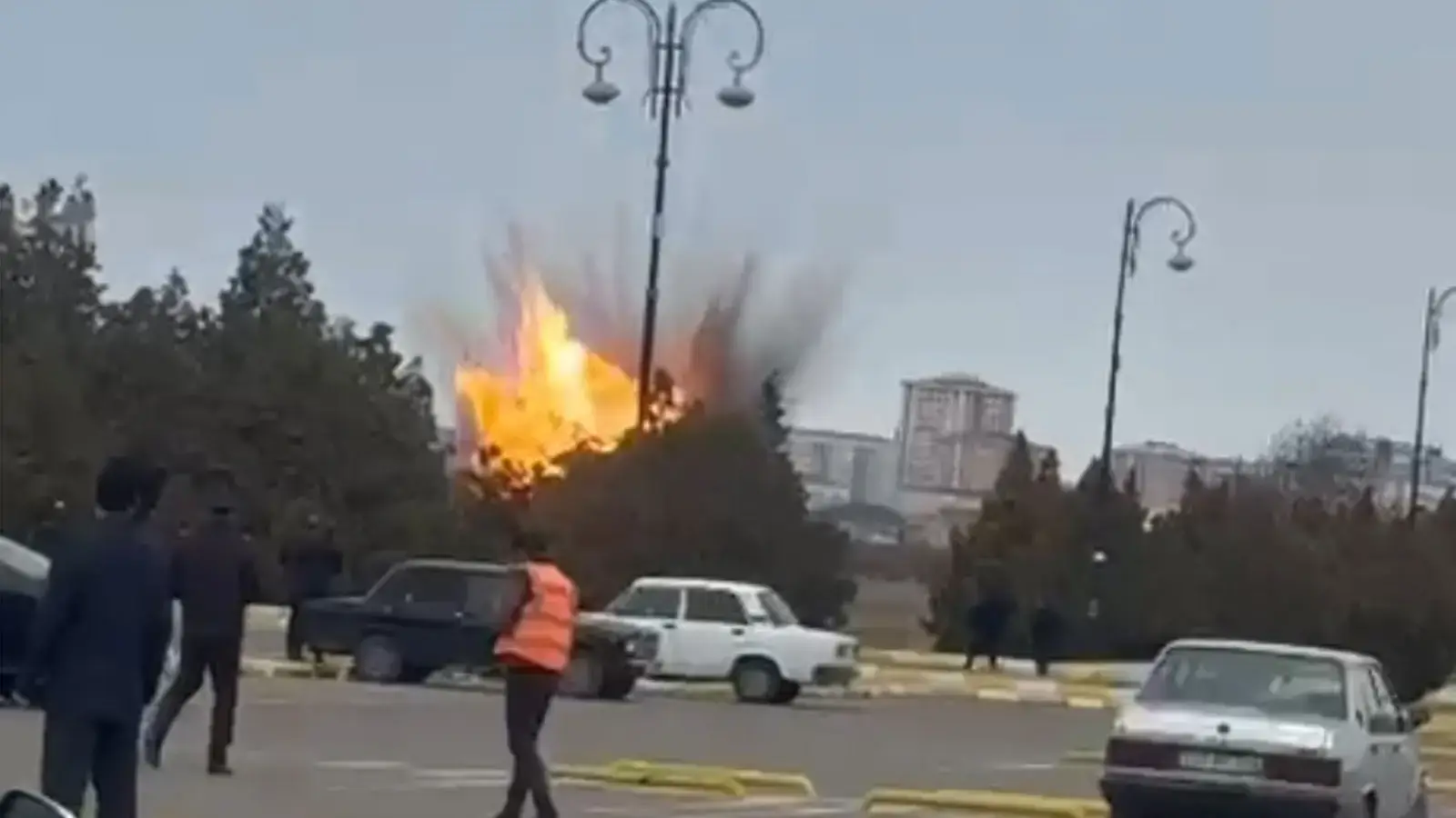 Mirziyoyev called Aliyev: He condemned Iran's drone attacks...