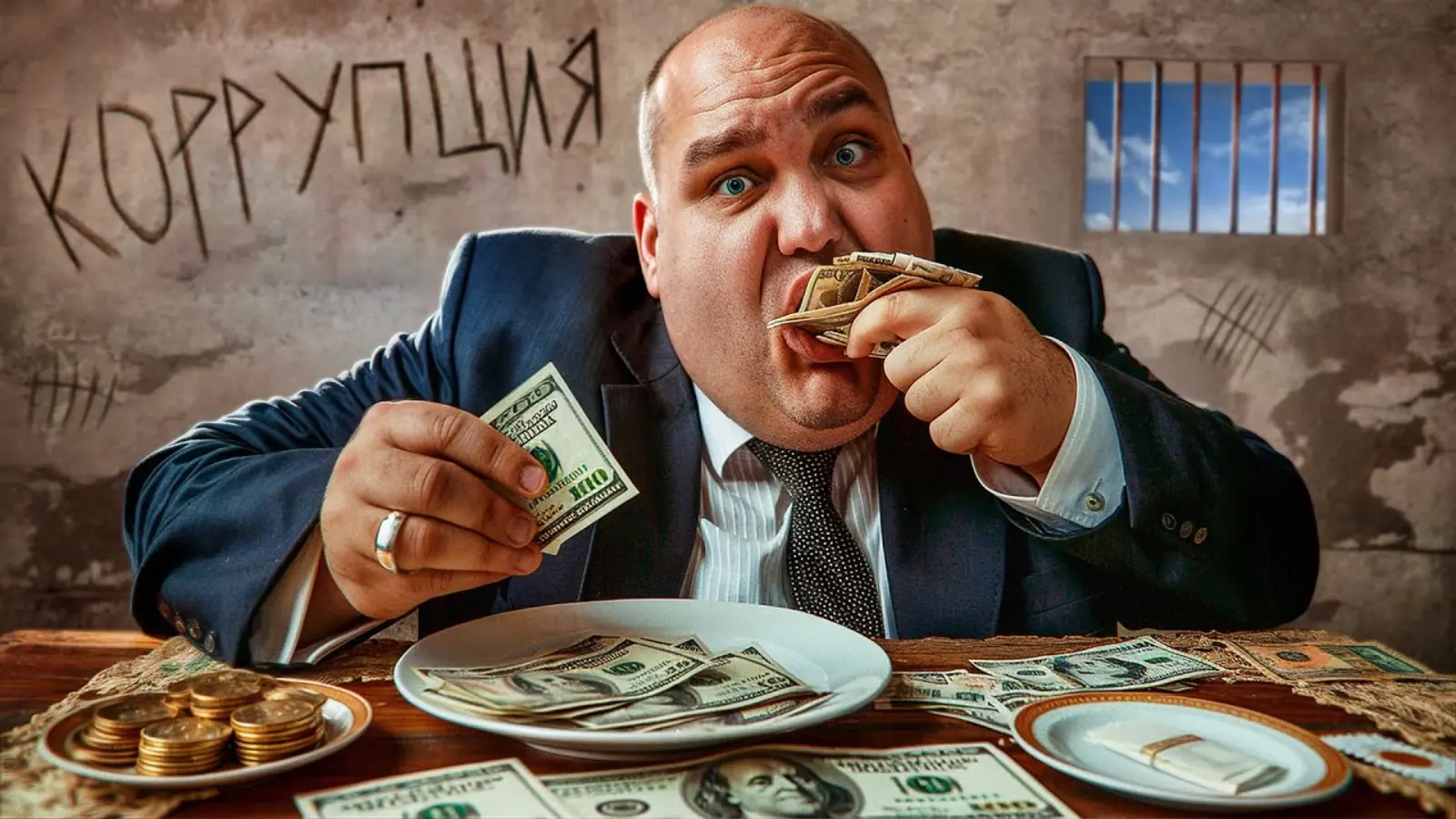 Korrupsiyaga qarshi ichki nazorat tizimi yanada kuchaytiriladi