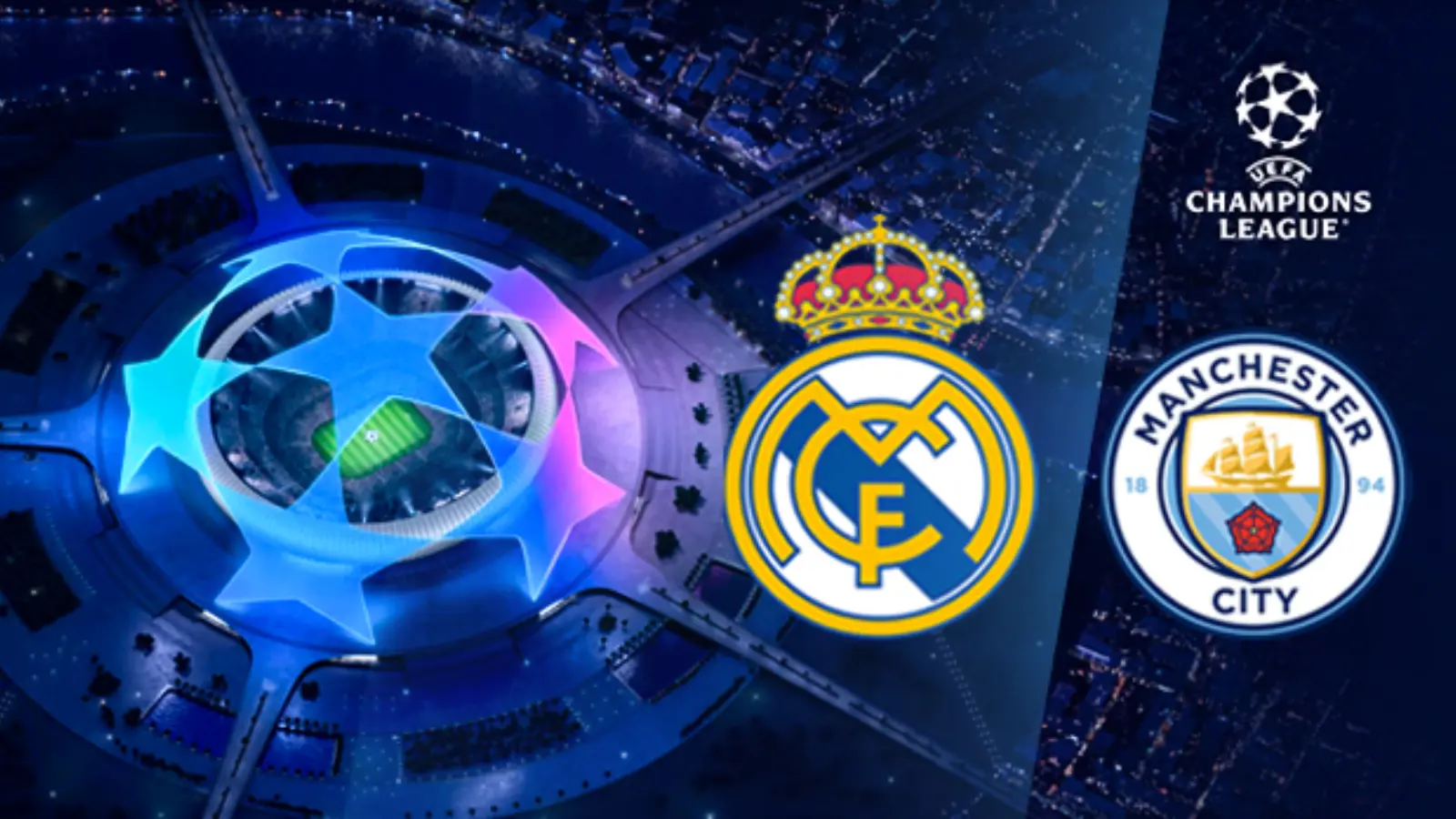 Сантьяго Бернабеуде келесі жекпе-жек: "Реал" мен "Сити" кездеседі...