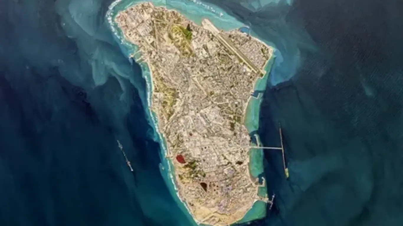 Харк ороли — Эрон учун нега энг муҳим стратегик нуқта?