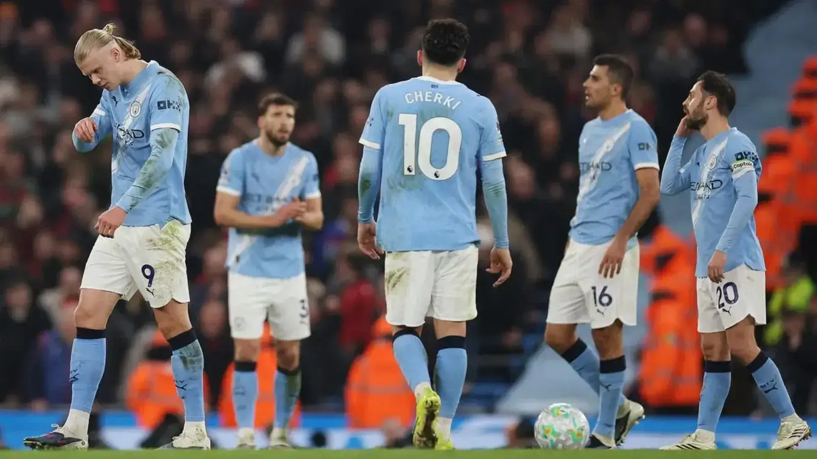 Экспертлар “Сити” футболчиларининг кечаги ўйинига қандай баҳо берди?