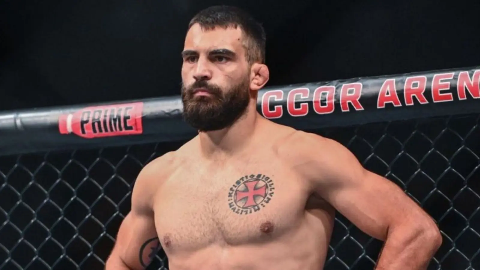 Франциялик Бенуа Сен-Дени UFC октагонида катта қайтишга тайёр