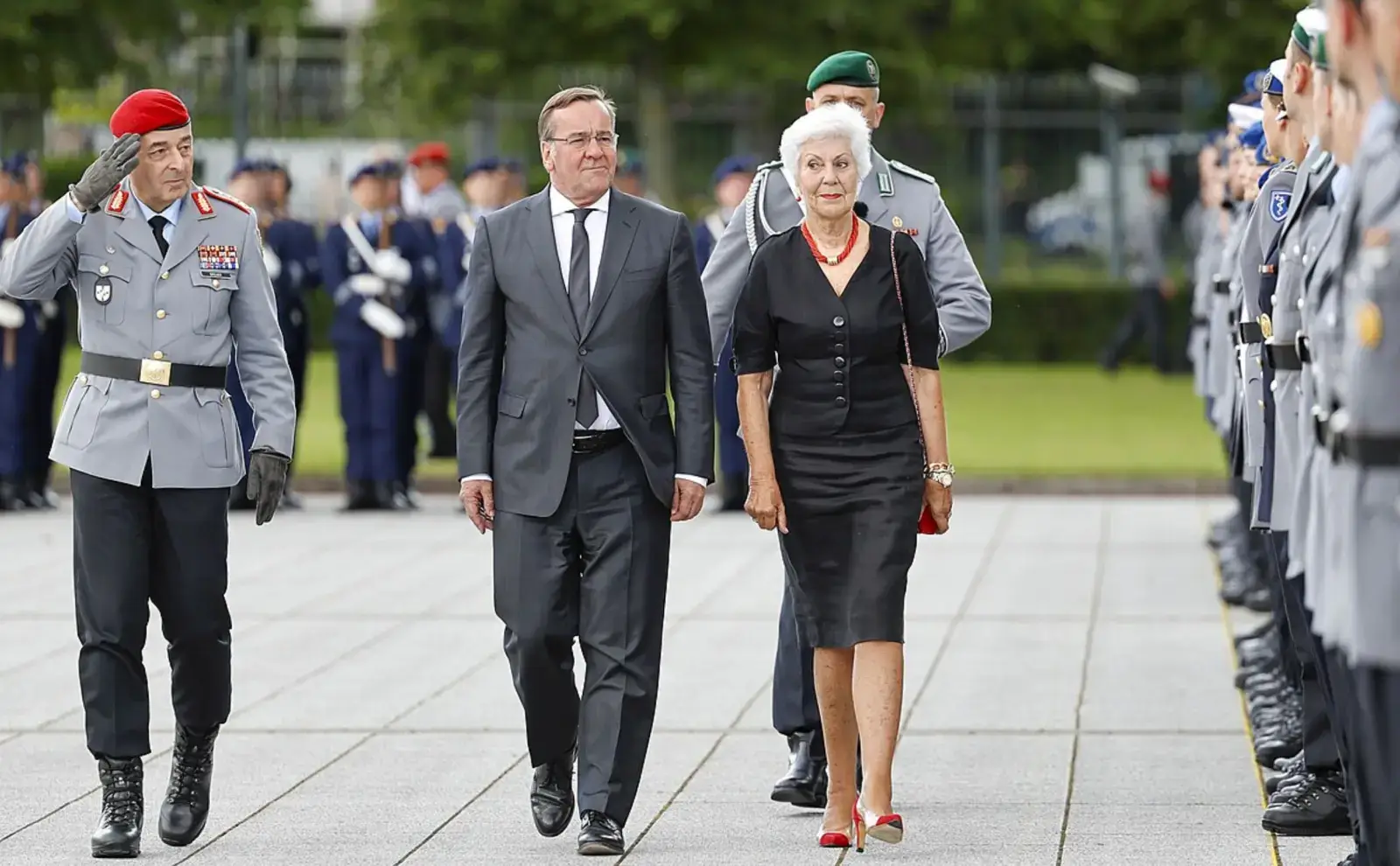 Германия решительно заявила, что не будет участвовать в войне с Ираном