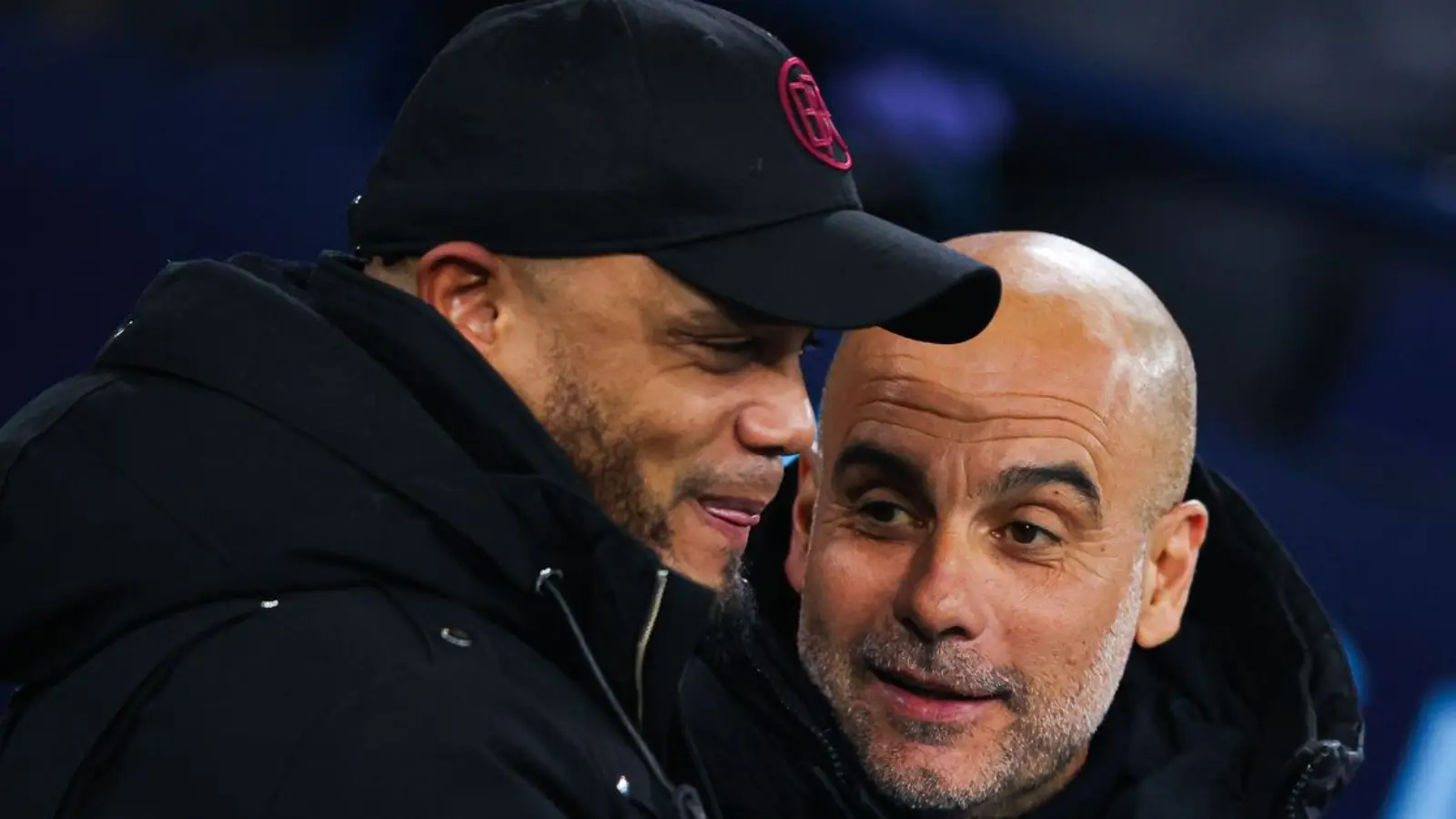 «Бавария» выбрала Винсента Компани по рекомендации Гвардиолы…