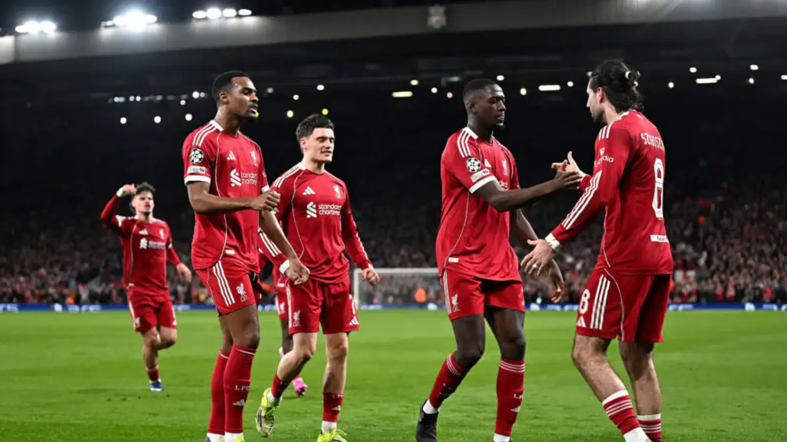 “Liverpul" shiddatli g‘alaba qozonib PSJga qarshi yo‘l oldi