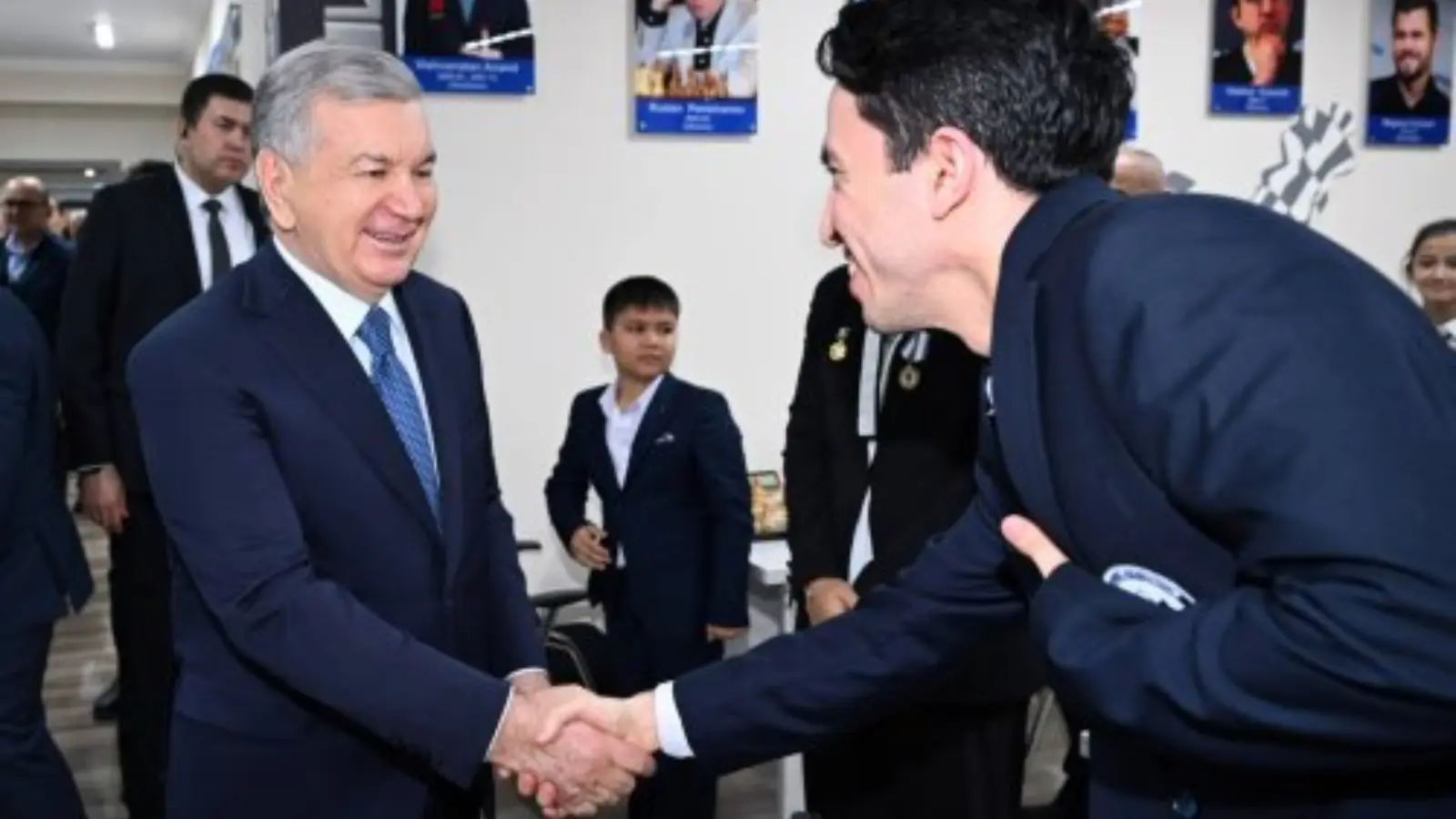 Самарқантта жастар үшін шығармашылық және зияткерлік орталық ашылды