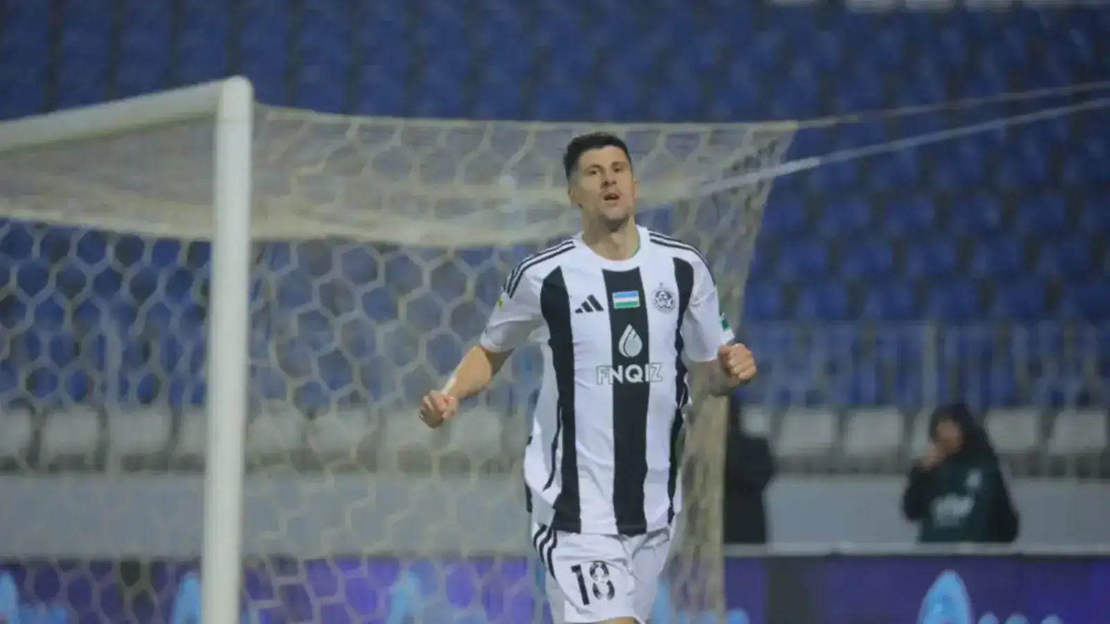 "Нефтчи" Термезде қол жеткізген жарқын жеңісімен көшбасшыға айналды