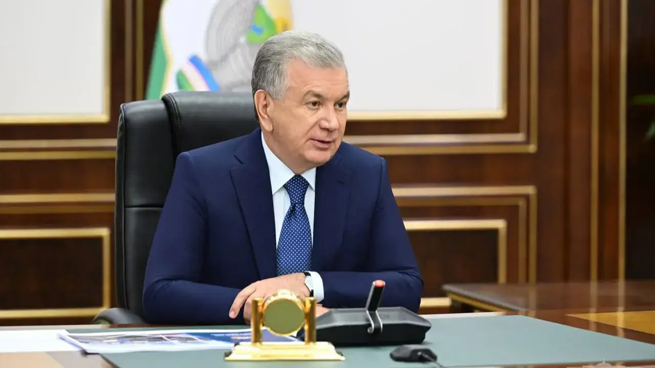 Shavkat Mirziyoyev sent a letter of condolence in connection with the death of the Supreme Leader of Iran