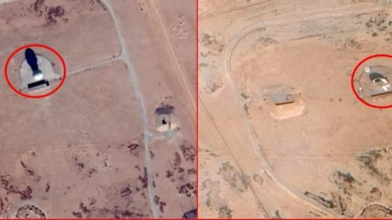 Иран Сауд Арабиясындағы АҚШ радарын дрондармен жойды