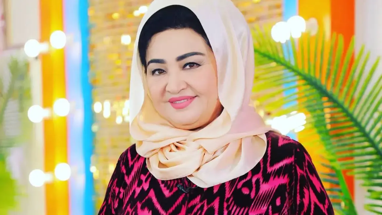 Ра’но Ярашева раскрыла секреты: "Райхон сделала первые шаги в искусстве с моими стихами"