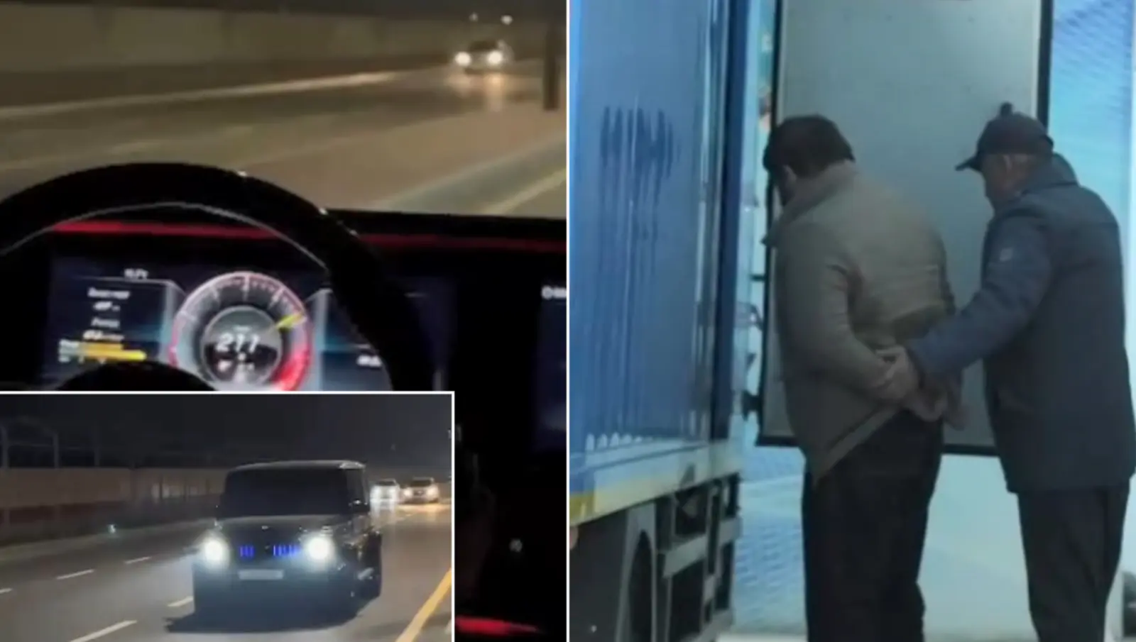 Ижтимоий тармоқларда машҳур бўлишни кўзлаб қоидани бузганлар жазоланди