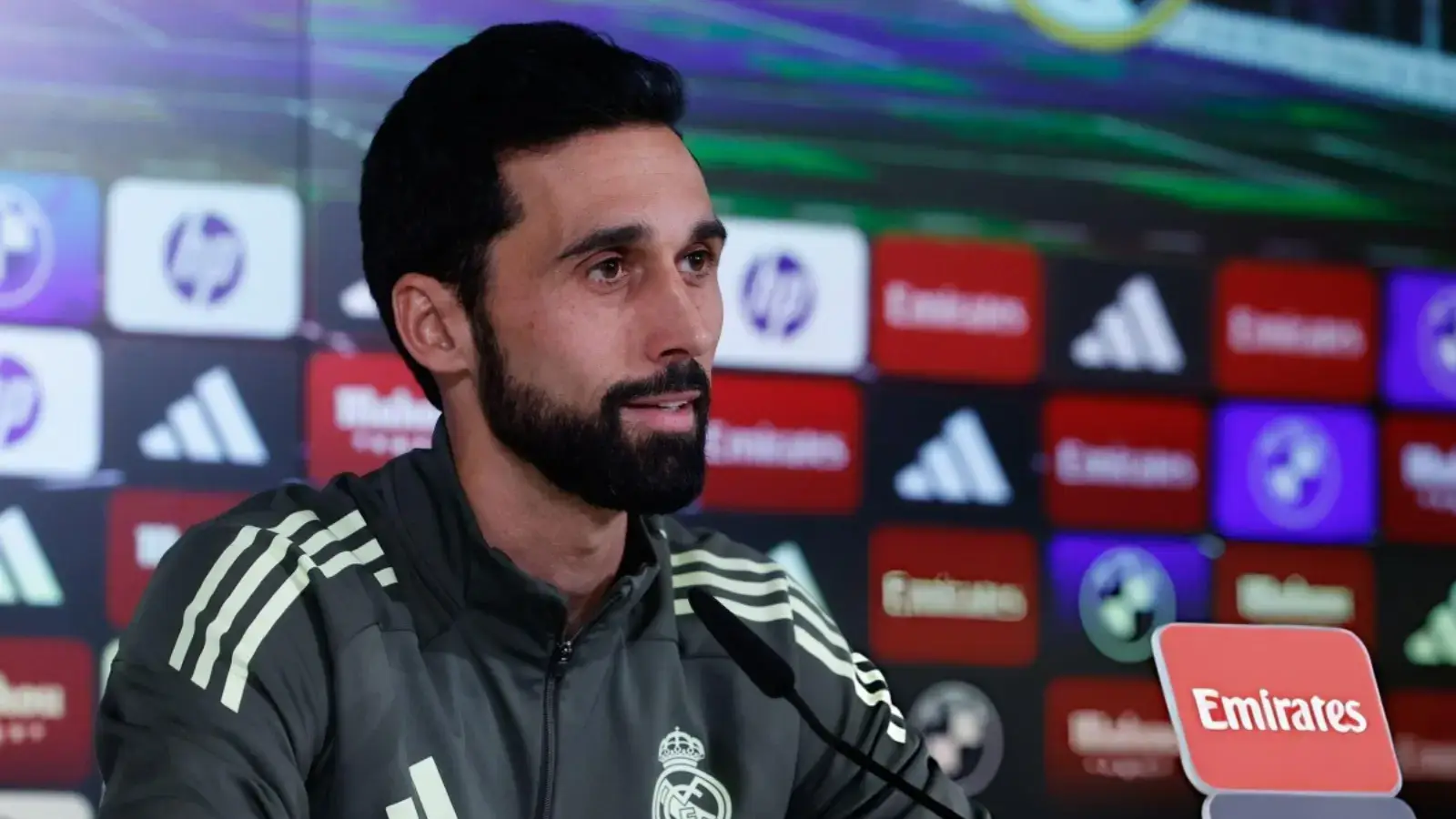 Arbeloa, City ile karşılaşmayı Şampiyonlar Ligi'nin büyük bir sınavı olarak nitelendirdi