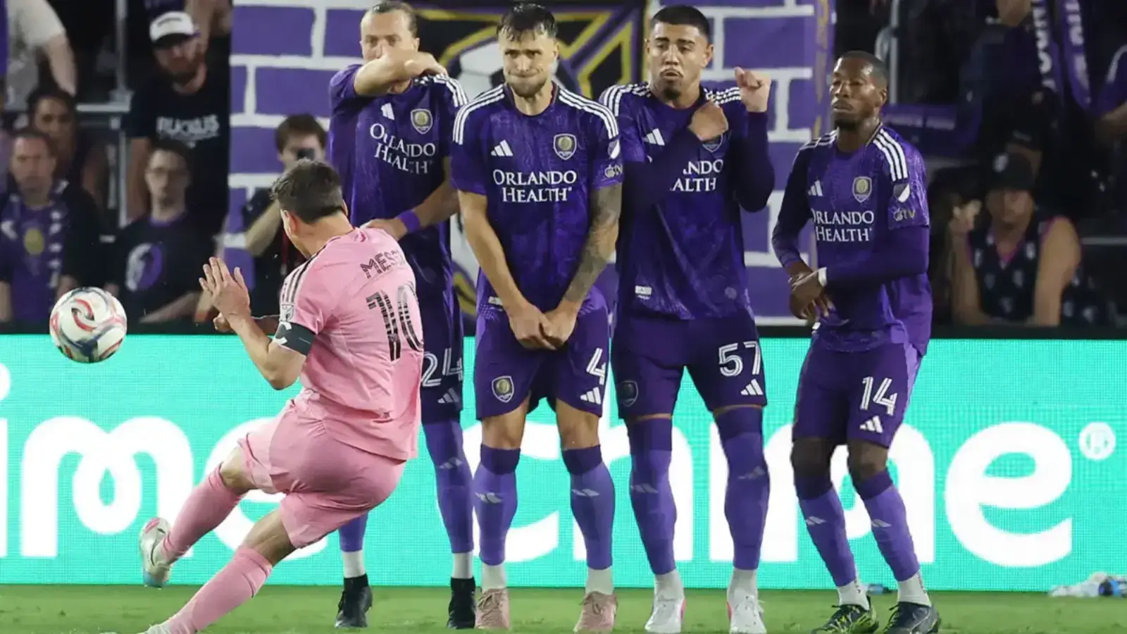 Messi dubli "Inter Mayami"ga yorqin kambek g‘alabasini keltirdi (video)