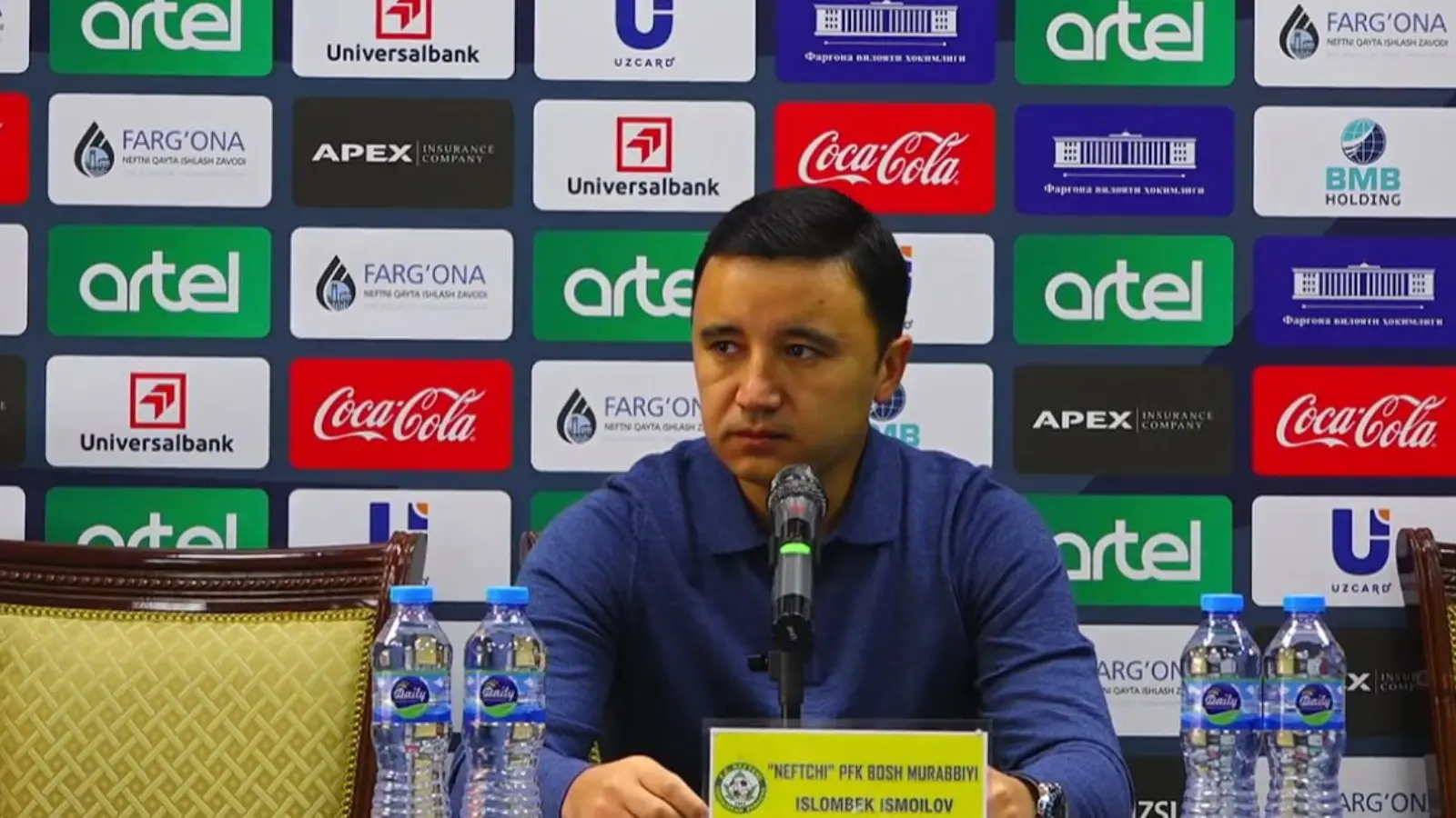 Neftçi büyük farkla kazandı: İsmailov planlarını açıkladı