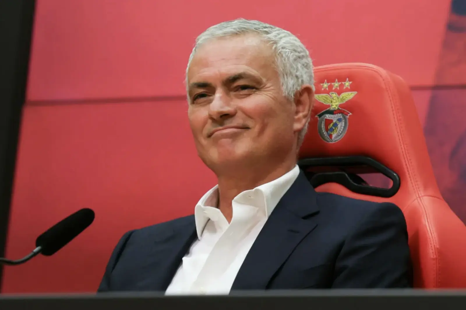 Mourinho, Benfica ile şampiyonada yenilgisiz ilerliyor: 23 maç