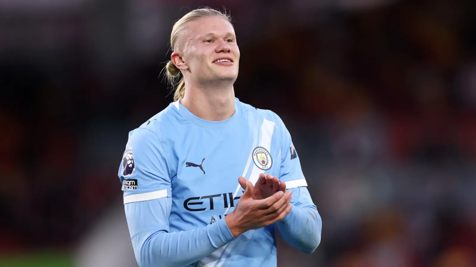 Холанд задерживает мечту о Ла Лиге, оставаясь в "Манчестер Сити"