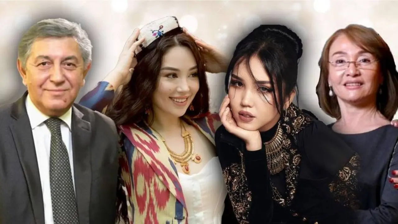 O‘zbek shou-biznesi yulduzlarining mashhur kelinlari: