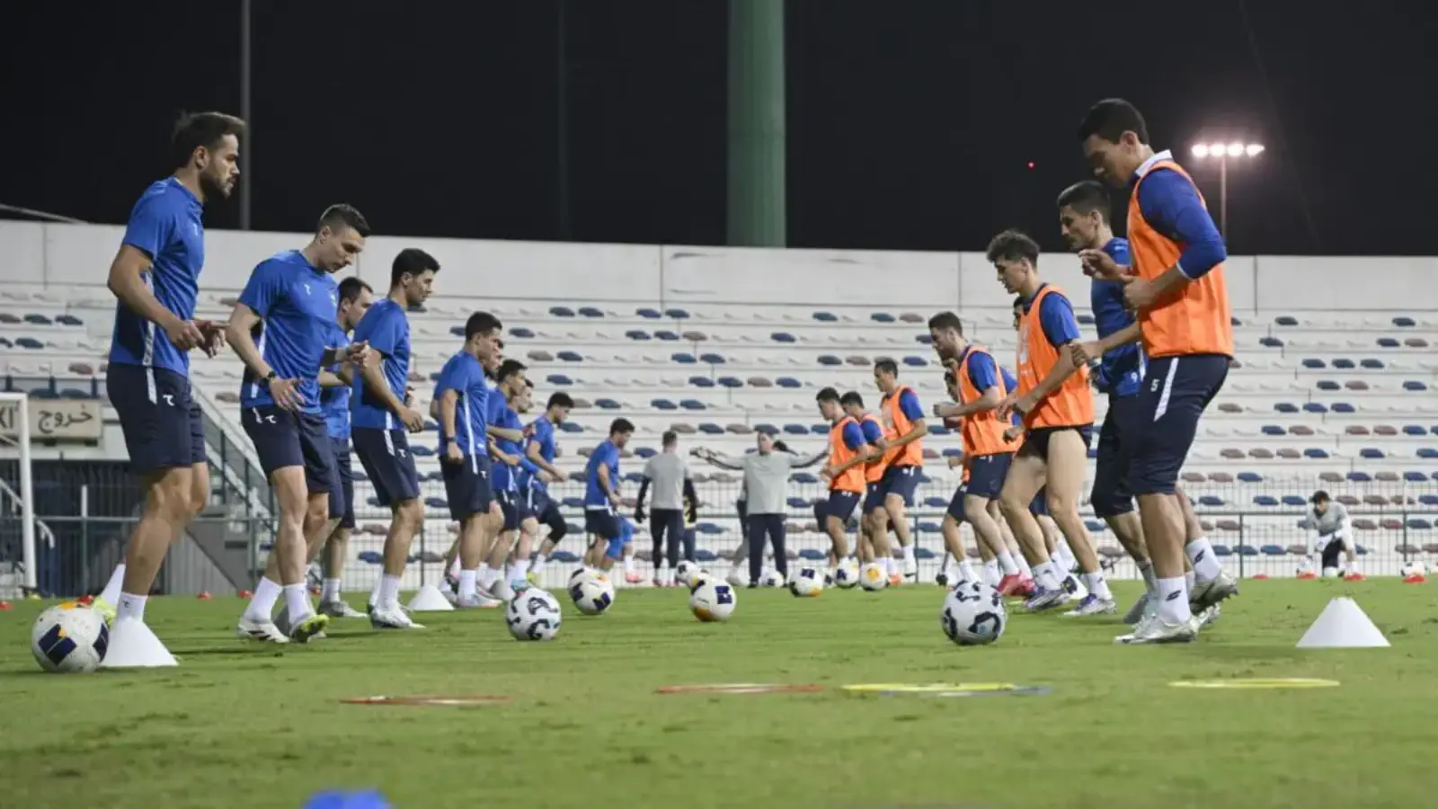 Каннаваро март ойи йиғини учун терма жамоа таркибини эълон қилди