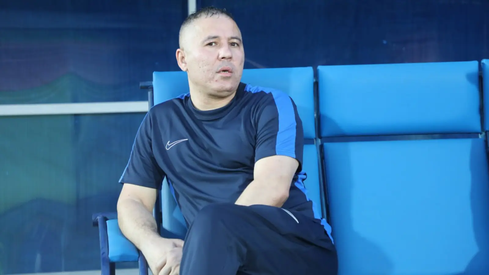 «Сўғдиёна»да Улуғбек Бақоев бош мураббийликка қайта тайинланди