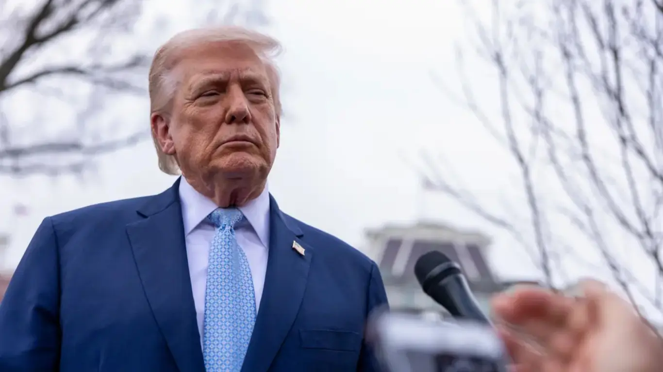 Трамп: Инициатива войны с Ираном не принадлежит мне