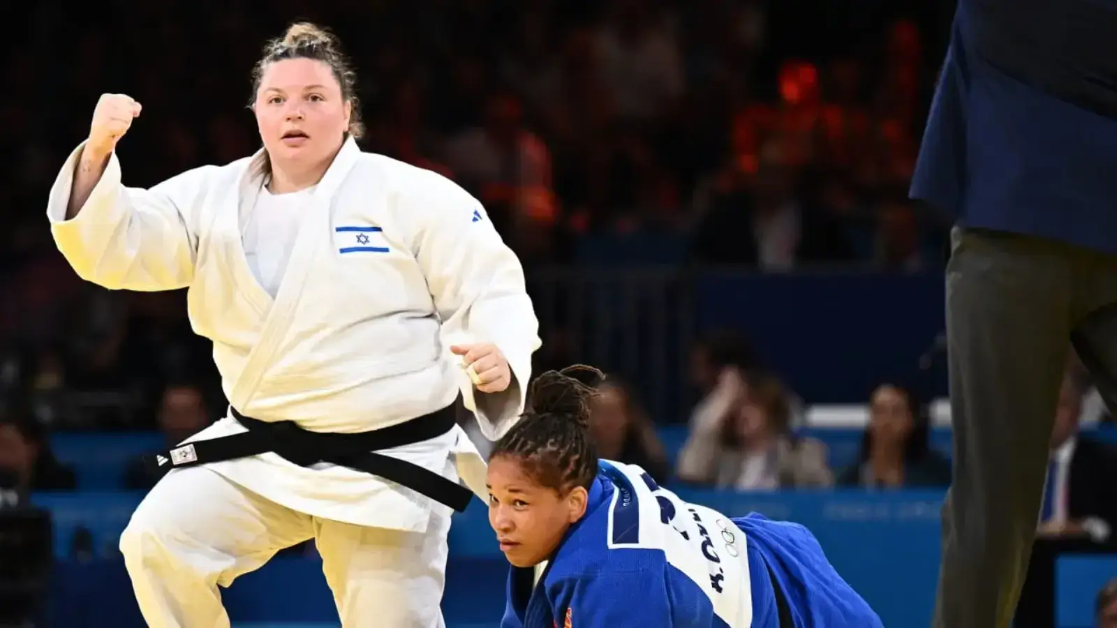 Израильские дзюдоисты срочно покинули Ташкент из-за безопасности