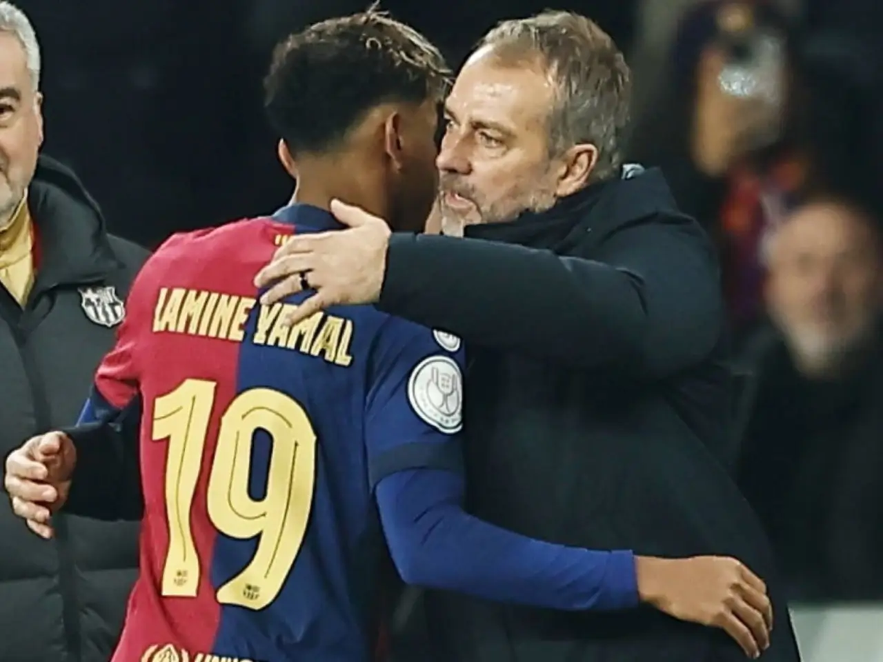 Flik Yamalning het-trigi haqida fikr bildirdi