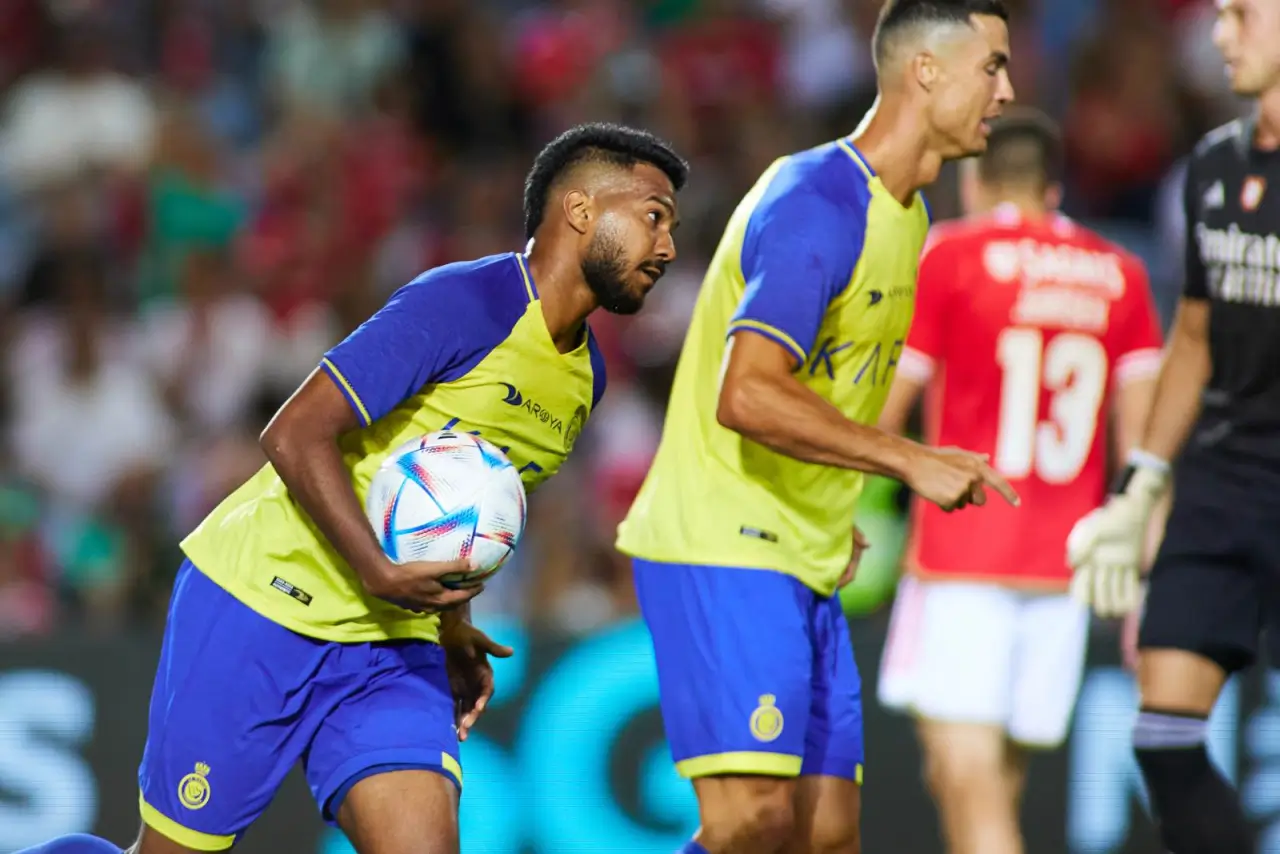 Ronaldu penalti o'tkaza olmadi, Al-Nasr zo'rg'a yutdi