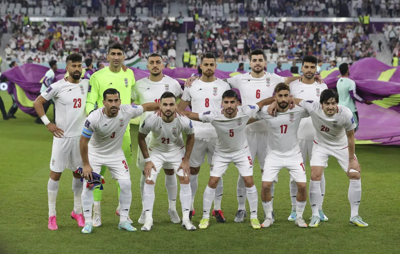 İran 2026 Dünya Kupası'na katılmaktan vazgeçebilir