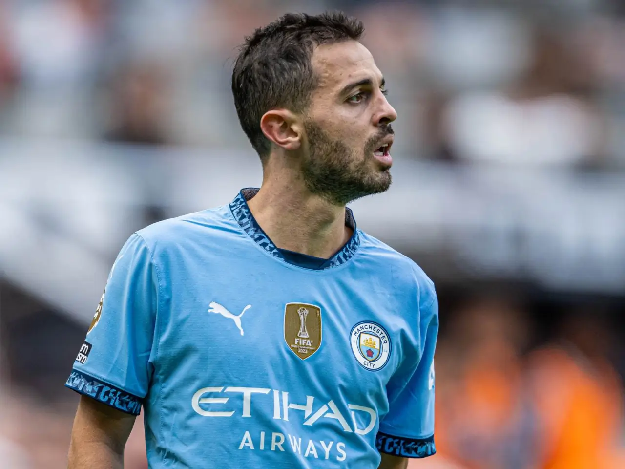 Бернарду Силва «Манчестер Ситиде» жұлдыздар жоқ екенін айтты