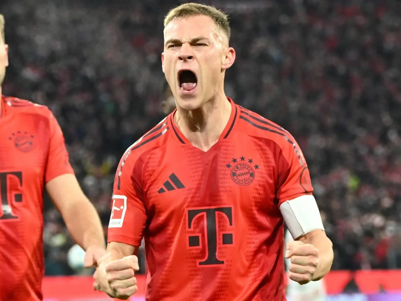 Киммих «Боруссия»га қарши ўйинда иккинчи бўлимда қийин бўлишини билдик деди