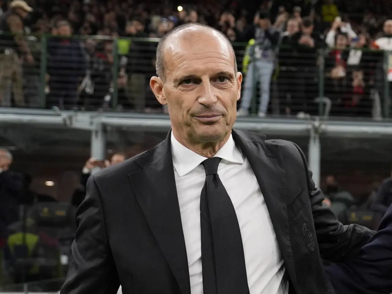 Allegri Milan bilan kelajagi borasidagi mish-mishlarga javob berdi