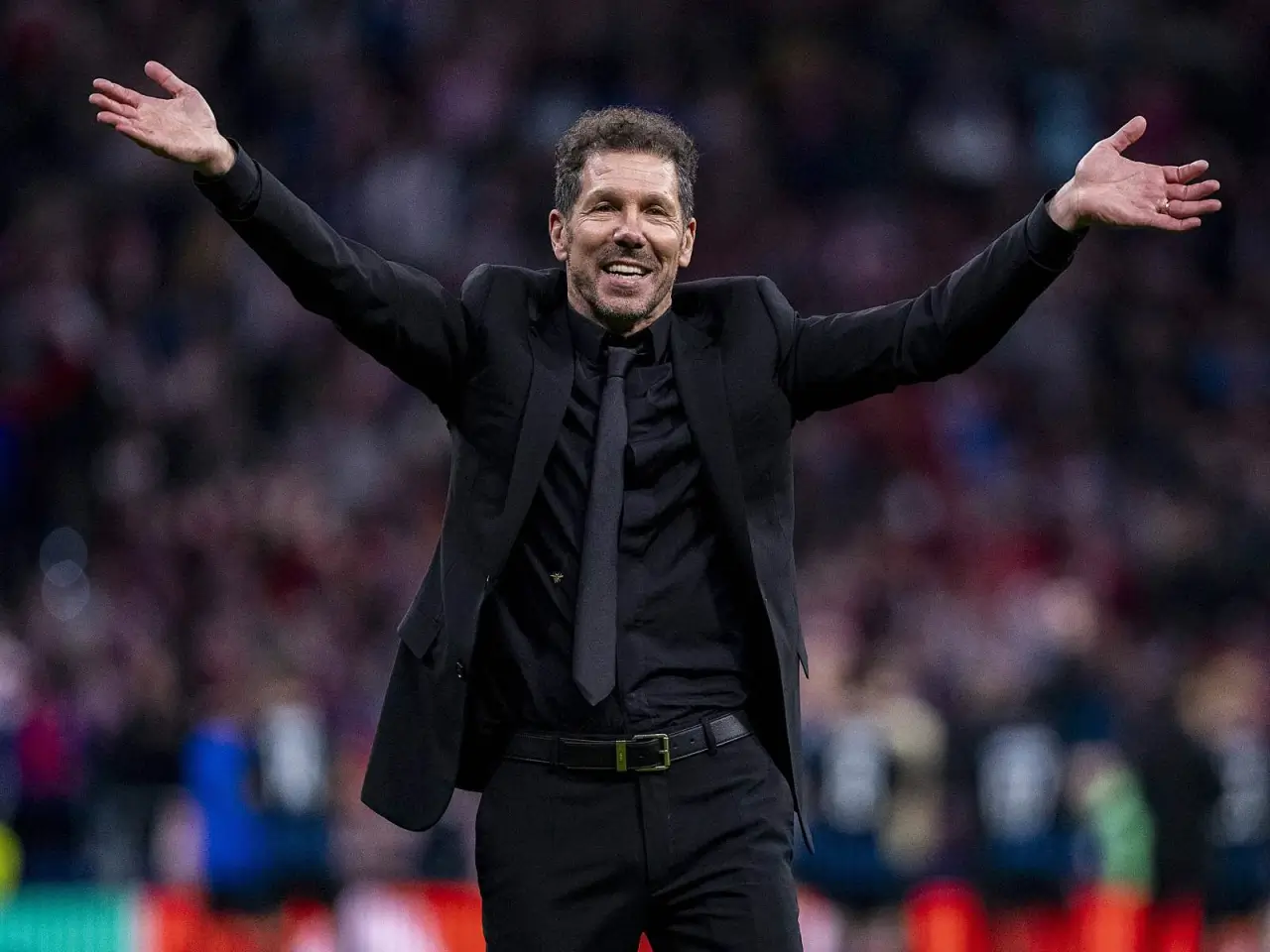 Simeone Atletico g'alabasidan keyin muhim fikr bildirdi