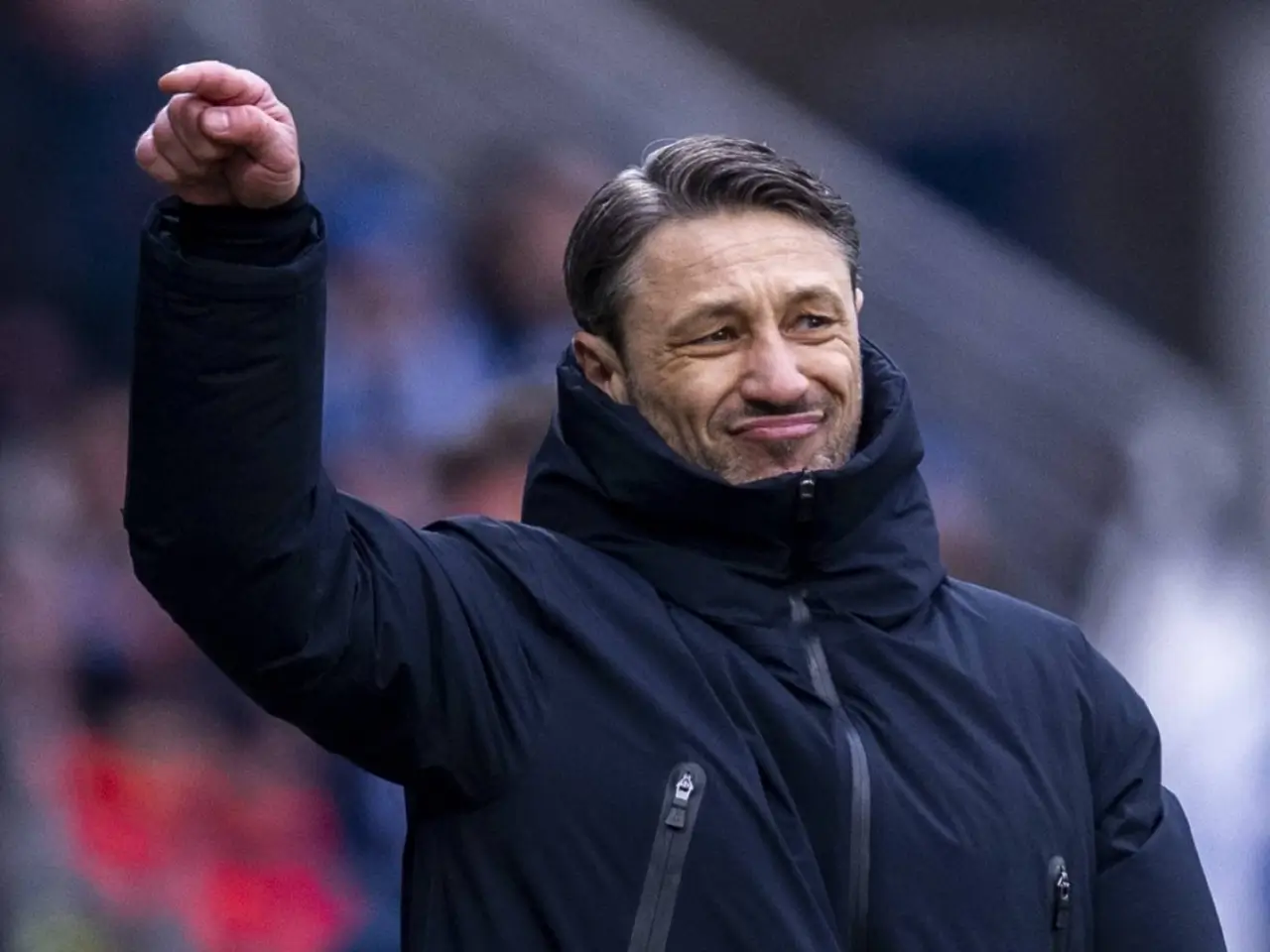 Niko Kovach Bavariyaga qarshi 2:3 dan keyin fikr bildirdi