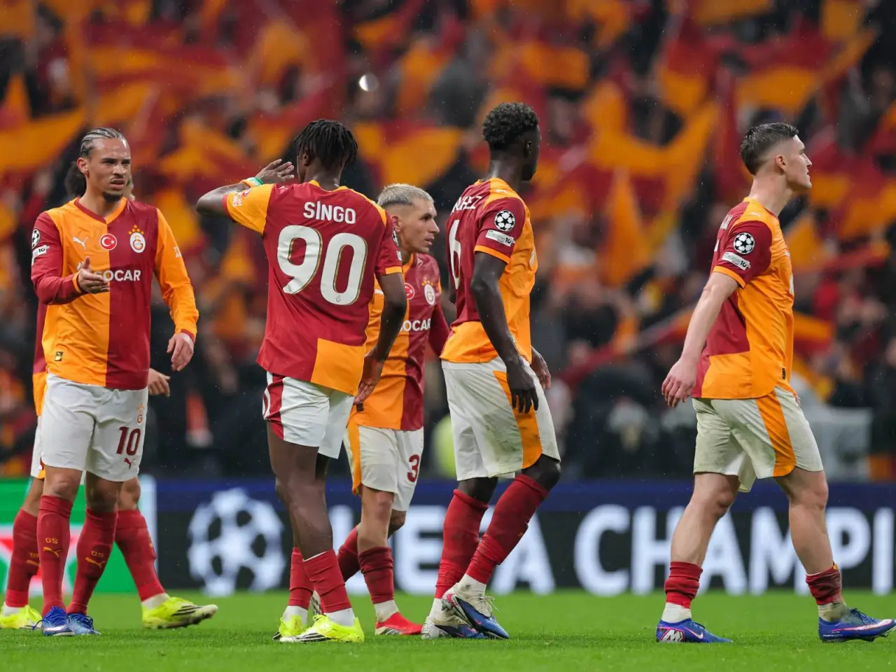 Galatasaray va Fenerbahche futbolchilari stavkalar uchun qamalishi mumkin