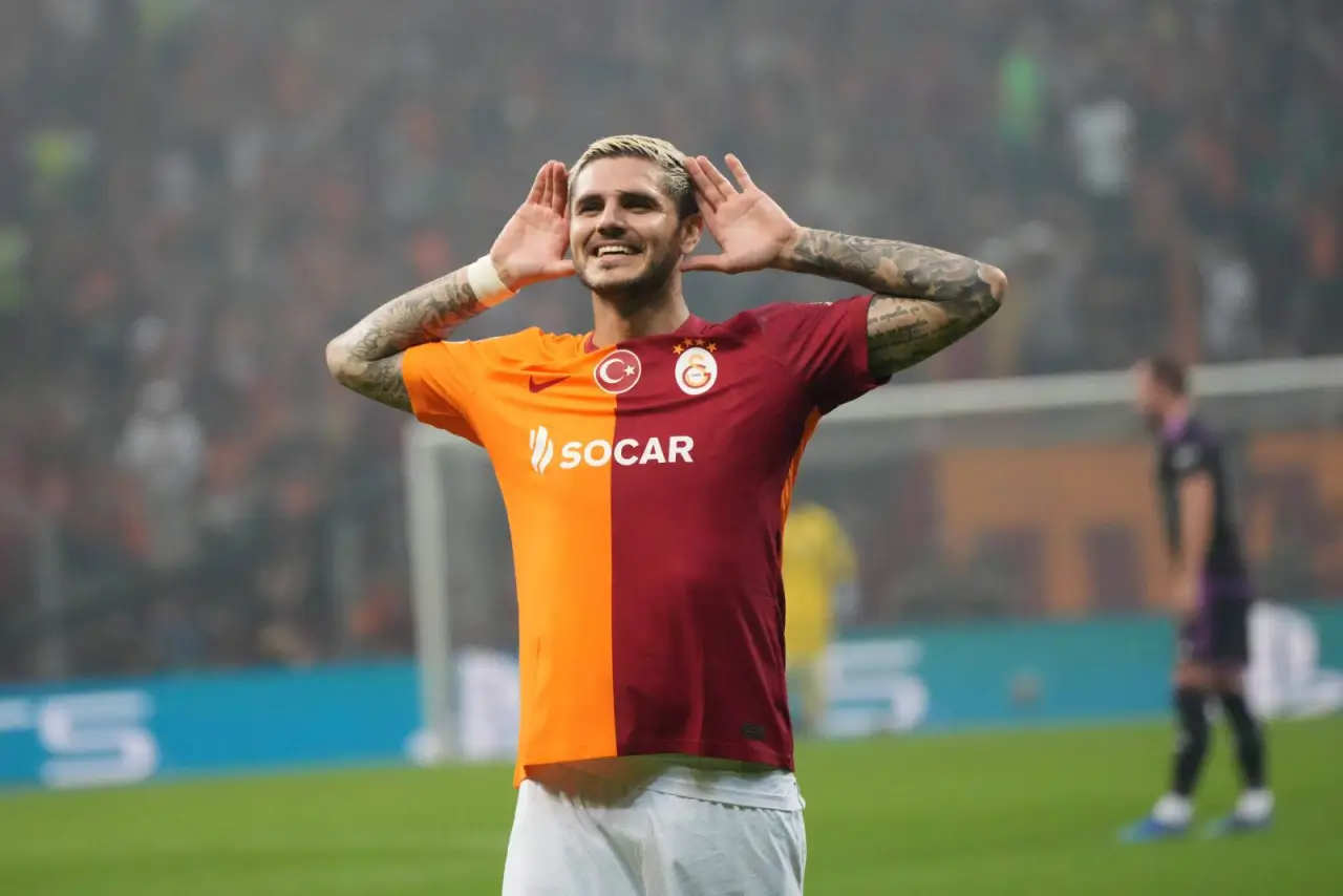 Ikardi agentlari Galatasaray bilan futbolchining kelajagini muhokama qiladi